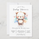 Search for unique baby shower invitations Cute