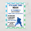 Search for hockey player invitations For kids