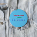 Search for turn badges Happy birthday