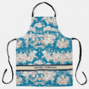 Search for toile aprons Vintage