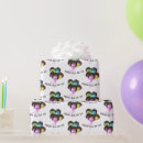 Search for funny birthday wrapping paper Balloon