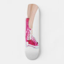 Search for pink skateboards Girl