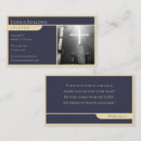 Search for inspirational business cards Religion