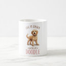Search for dog doodle mugs Golden