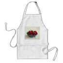 Search for nostalgic aprons Red