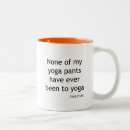Search for yoga teacher mugs Exercise