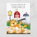 Search for welcome home postcards Real estate agent