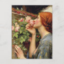 Search for john william waterhouse postcards Vintage