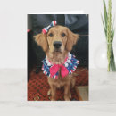 Search for dog memorial cards Patriotic