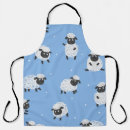 Search for lamb aprons Pattern