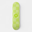 Search for lime green skateboards Trendy