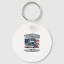 Search for trucker key rings Flag