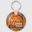 Search for pizzeria key rings Pizza