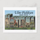 Search for state park postcards Montana