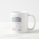 Search for too many tabs mugs Brain