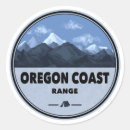 Search for mountain range stickers California