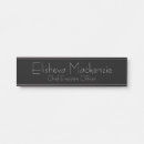 Search for vintage metal signs Black and white
