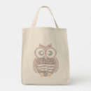 Search for owl tote bags Educator