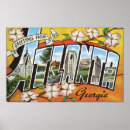 Search for georgia posters travel