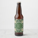 Search for baby shower beer labels Greenery