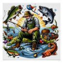 Search for retro fishing posters Sports