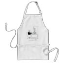 Search for office humor aprons Boss