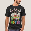 Search for easter bunny eggs tshirts Kitten