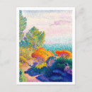 Search for famous paintings postcards Landscape