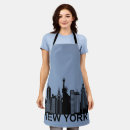 Search for manhattan aprons city