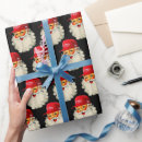 Search for make christmas great again wrapping paper Maga