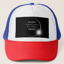 Search for moon hats Totality