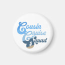 Search for cousin magnets Vacation