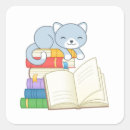 Search for stacks of books stickers Cute