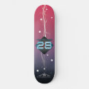 Search for numbers skateboards Cool