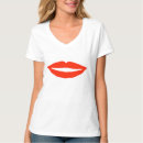 Search for lips tshirts College