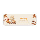 Search for baby shower favor stickers For her