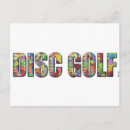 Search for frisbee postcards Disc