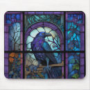Search for nevermore mousepads Poe