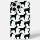Search for dog silhouette iphone cases Retriever