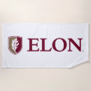 Search for college beach towels Marine and gold