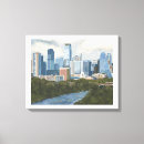 Search for austin canvas prints Downtown