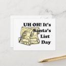Search for santa claus naughty list cards Naughty or nice