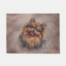 Search for pomeranian doormats Cute