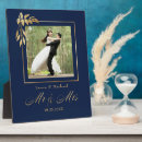 Search for wedding plaques Gold