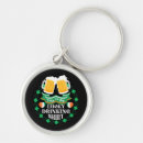 Search for beer drinking key rings Green