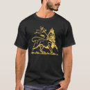 Search for lion tshirts Rastafarian
