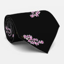 Search for sakura ties Japan