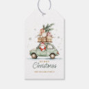 Search for car gift tags Vintage