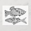 Search for adult colouring postcards Drawing