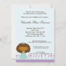 Search for african american princess invitations Shower